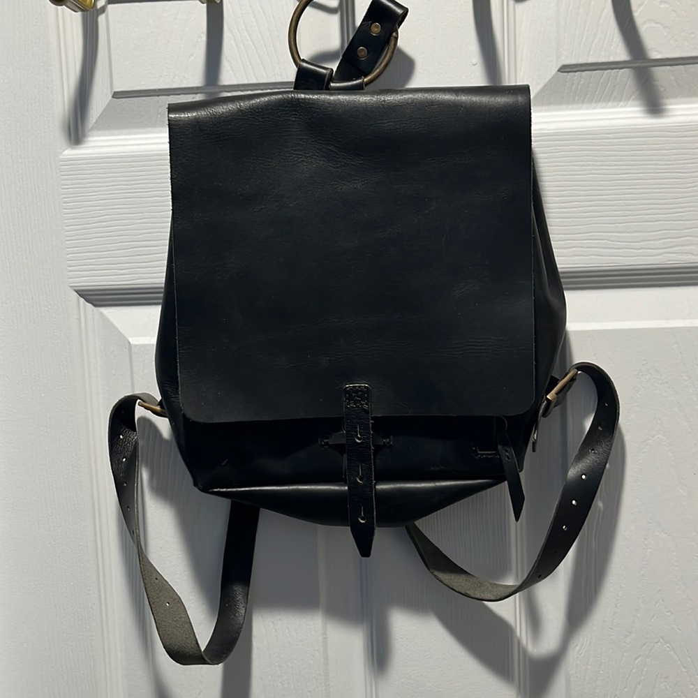 Embrazio Mini Backpack
